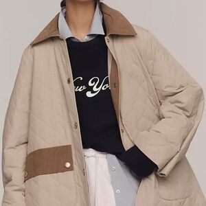 Barbour Quilted Women's Jacket